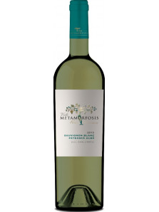 Viile Metamorfosis Sauvignon Blanc - Feteasca Alba 2022 | Vitis Metamorfosis | Dealu Mare